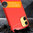 Flexi Slim Carbon Fibre Case for Apple iPhone 11 - Brushed Red